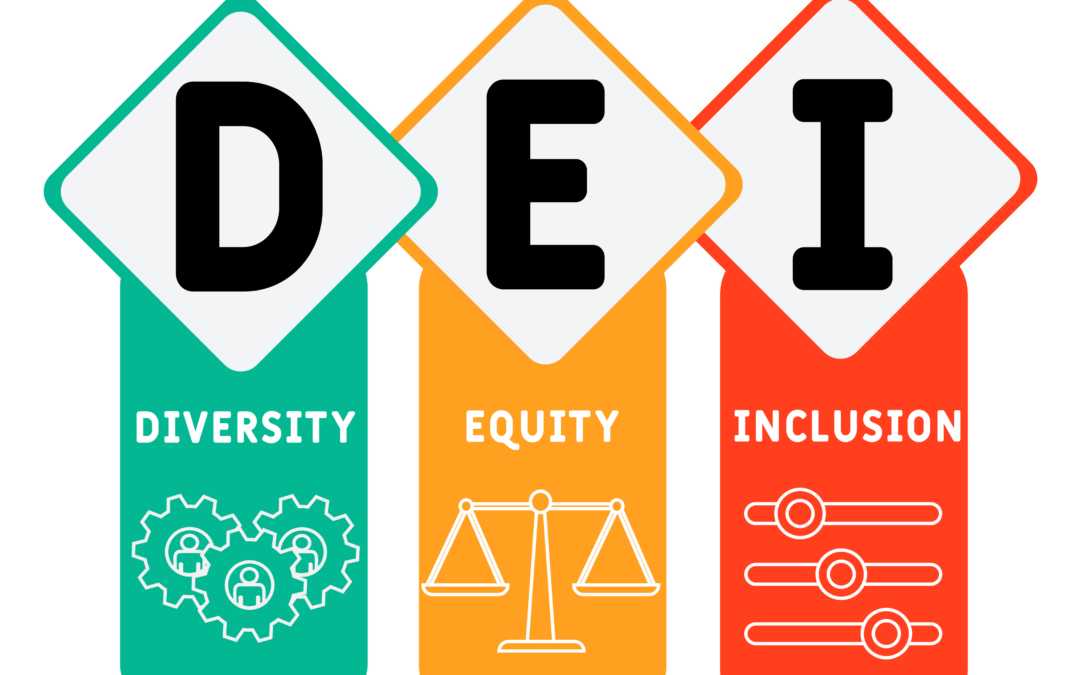 WHY DEI INITIATIVES ARE GOOD FOR BUSINESS