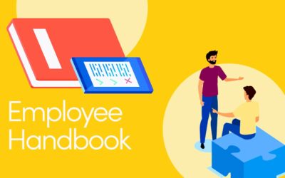 IT IS TIME TO UPDATE YOUR COMPANY’S EMPLOYEE HANDBOOK